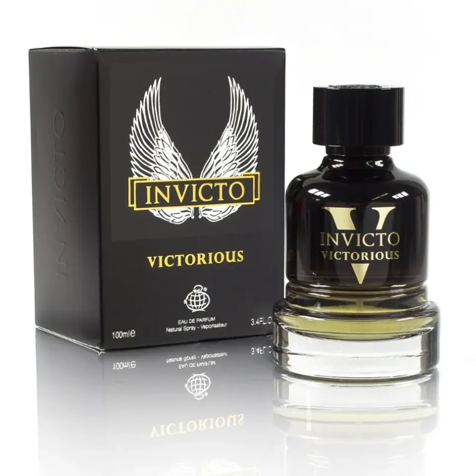 Invicto Victorious Fragrance World EDP 100ml Hombre 1