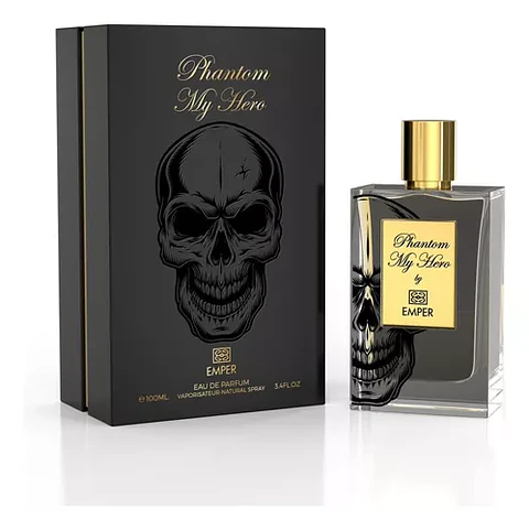 PHANTOM MY HERO EDP 100ML HOMBRE