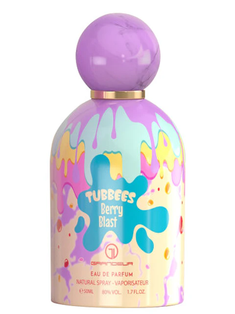 Tubbees Berry Blast De Grandeur EDP 50ml Unisex