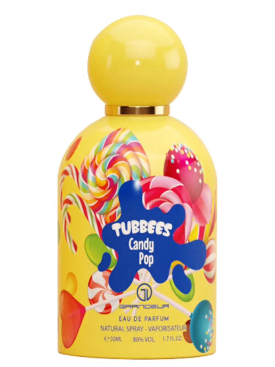 Tubbees Candy Pop De Grandeur EDP 50ml Unisex 1