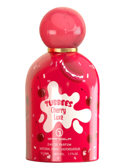 Tubbees Cherry Luxe De Grandeur EDP 50ml Unisex