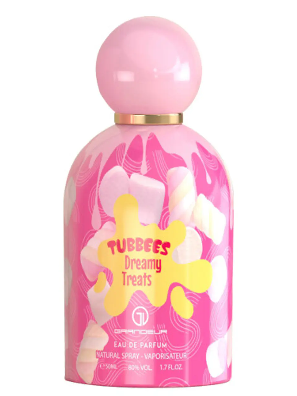 Tubees Dreamy Treats De Grandeur EDP 50ml Unisex 1