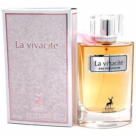 La Vivacite Maison Alhambra EDP 100ml Mujer