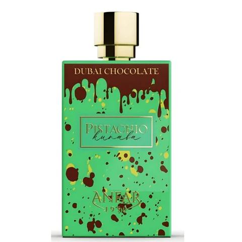PISTACHIO KUNAFA DUBAI CHOCOLATE EDP 80ML UNISEX