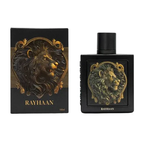 Rayhaan Lion EDP 100ml Hombre