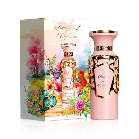 Bouquet Of Euphoria Fragrance World EDP 100ml Mujer