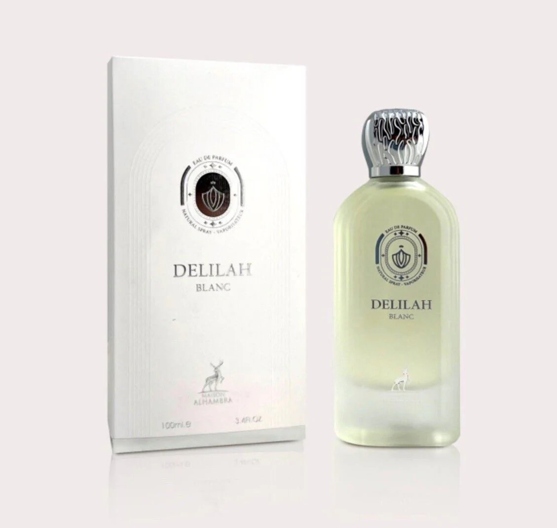 DELILAH BLANC EDP 100ML MUJER