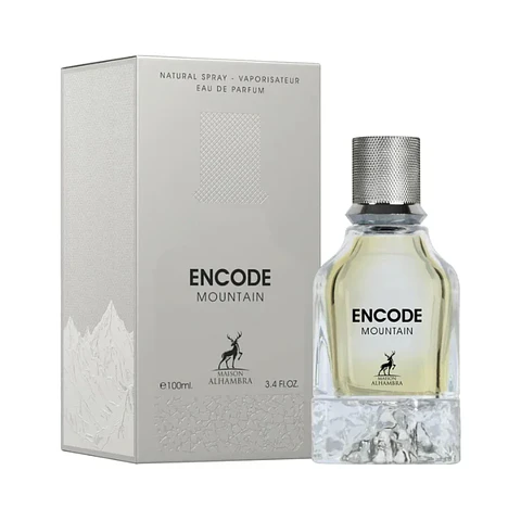  Encode Mountain EDP 100ml Hombre