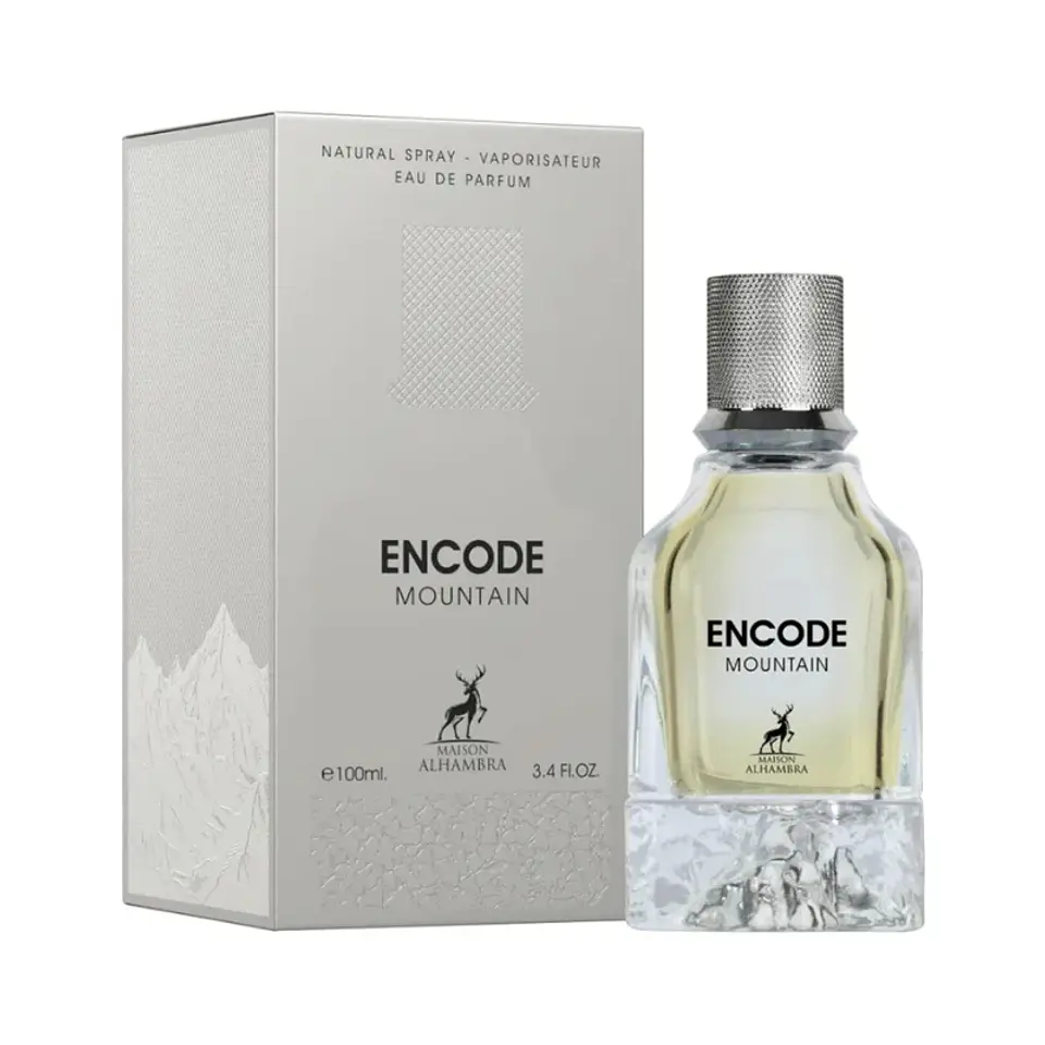  Encode Mountain EDP 100ml Hombre 1