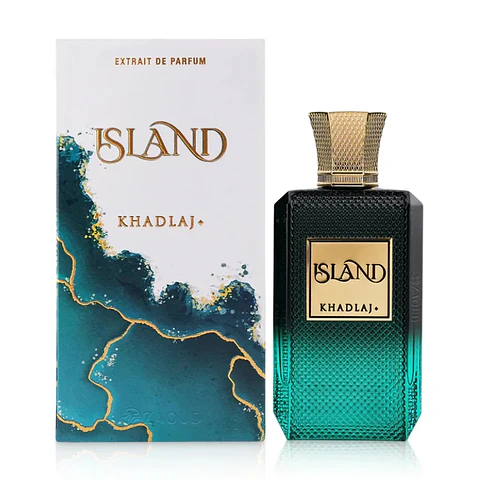 ISLAND GOLD EDP 100ML HOMBRE