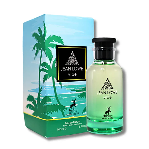 Jean Lowe Vibe EDP 100ml Unisex