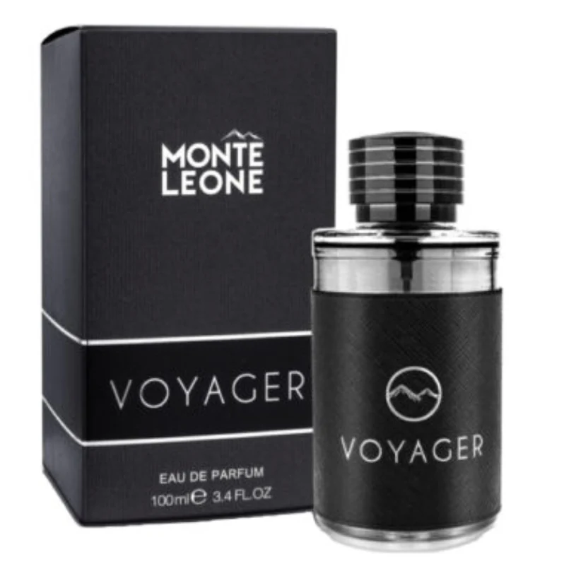 Leone Voyager Fragrance World EDP 100ml Hombre