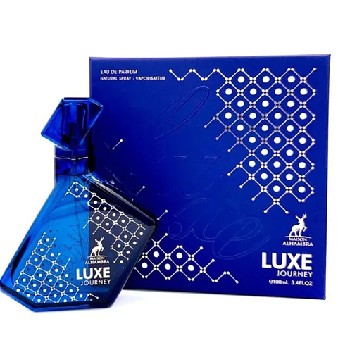Luxe Journey EDP 100ml Unisex