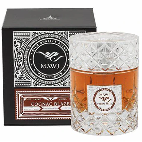 Mawj Cognac Blaze De Paris Corner EDP 100ml Unisex