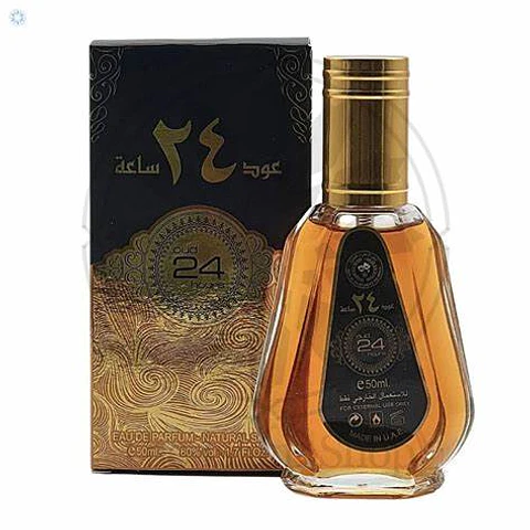 Oud 24hrs De Ard Al Zaafaran EDP 50ml Unisex