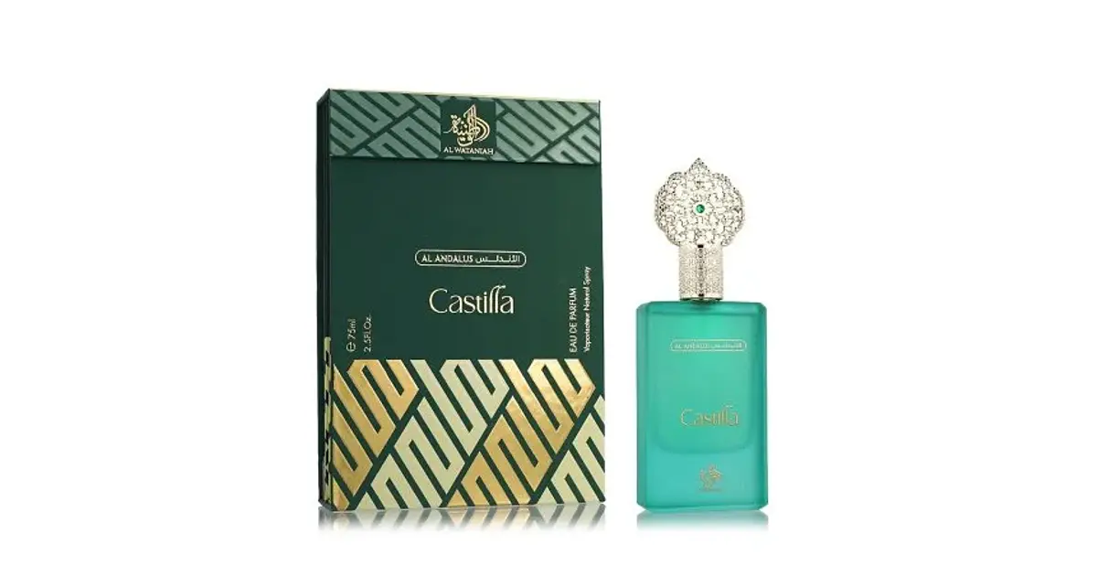Al Wataniah Al Andalus Castilla EDP 75ml Unisex