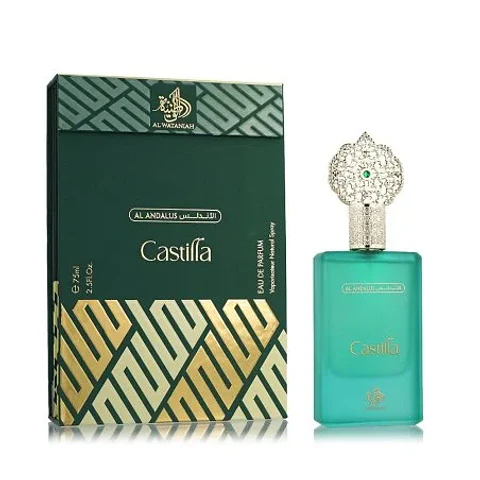 Al Wataniah Al Andalus Castilla EDP 75ml Unisex