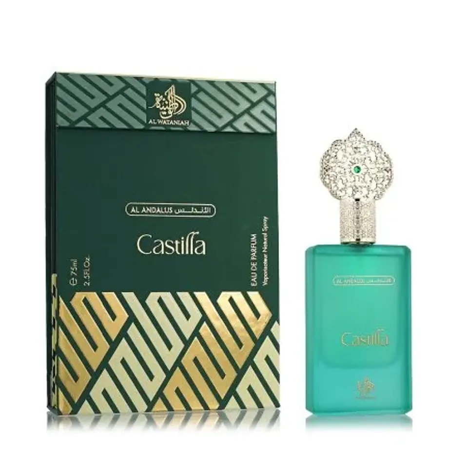Al Wataniah Al Andalus Castilla EDP 75ml Unisex 1