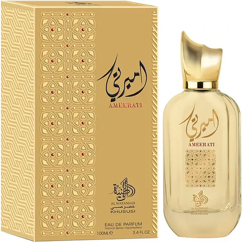 Al Wataniah Ameerati Women EDP 100ml Mujer
