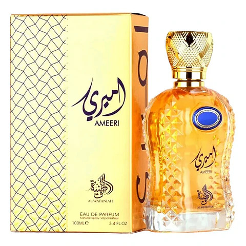 Al Wataniah Ameeri EDP 100ml Unisex