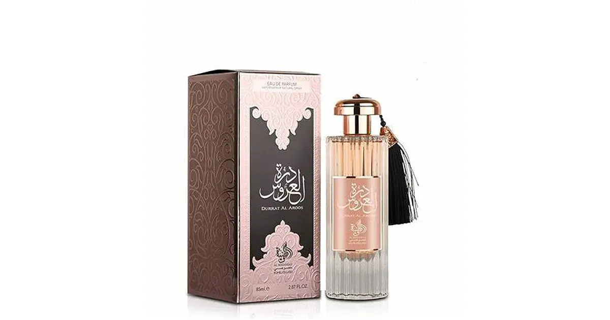 香水(女性用) Durat Al Aroos Eau de Parfum 85ml Al Wataniah Durrat Al Aroos Women EDP 85ml Mujer