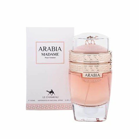 Arabia Madame De Le Chameau EDP 100ml Mujer