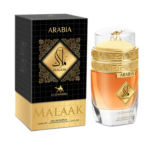  Arabia Malaak De Emper EDP 100ml Hombre