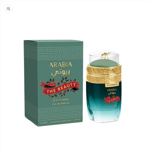 Arabia The Beauty De Le Chameau EDP 100ml Hombre