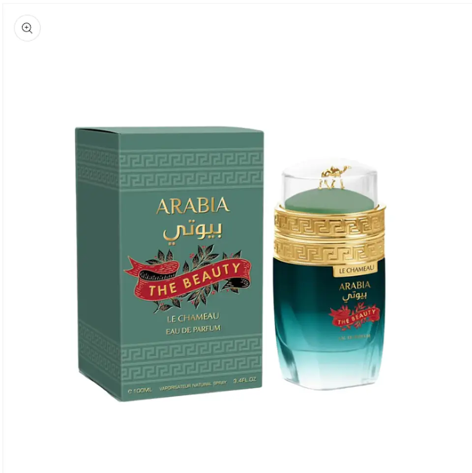Arabia The Beauty De Le Chameau EDP 100ml Hombre 1