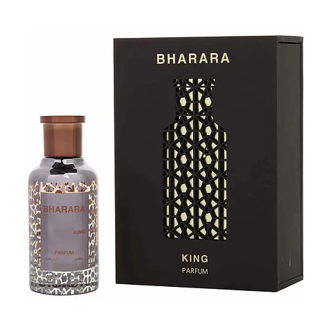 Bharara King Parfum 100ml Hombre