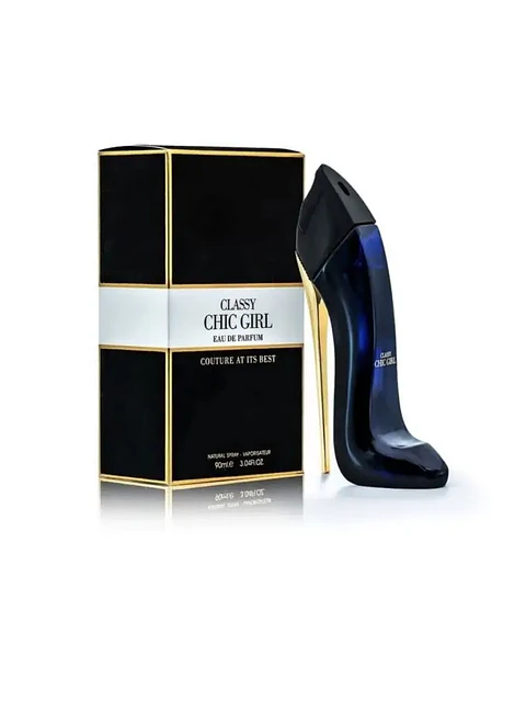 Classy Chic Girl Fragrance World EDP 90ml Mujer