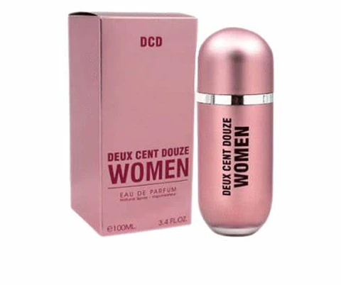 DEUX CENT DOUZE EDP 100ML MUJER
