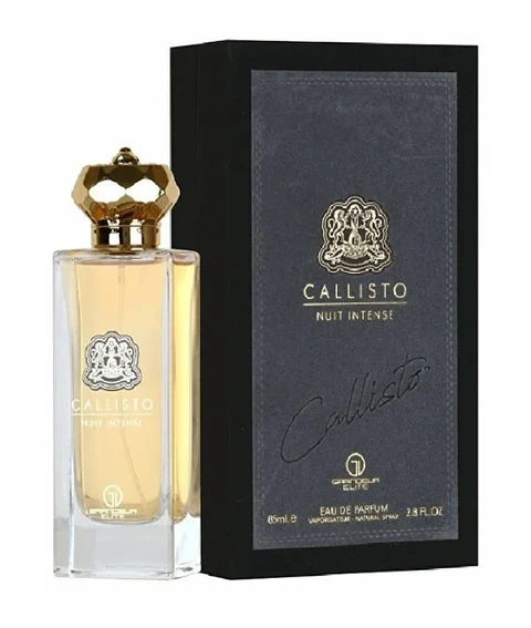 Callisto Nuit Intense De Grandeur EDP 85ml Unisex