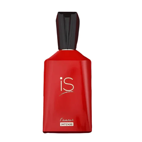 IS L'Amour Intense De Fragrance World EDP 75ml Mujer