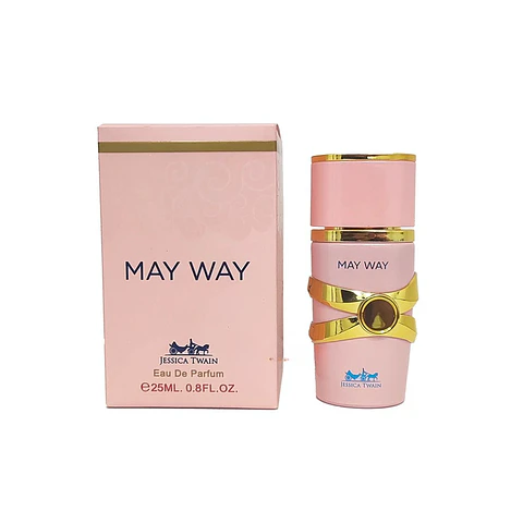 May Way De Jessica Twain EDP 25ml Mujer