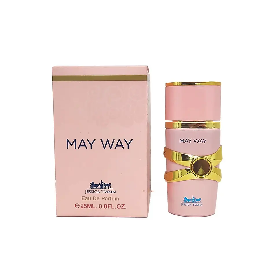 May Way De Jessica Twain EDP 25ml Mujer 1
