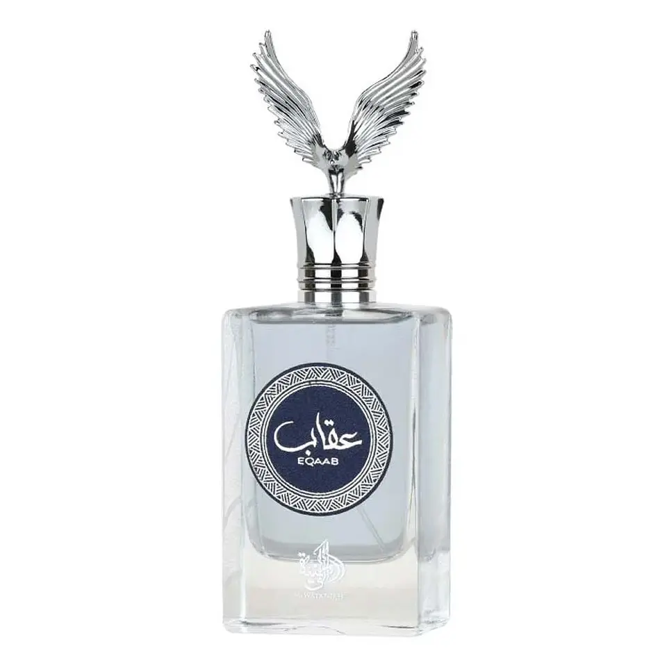 Al Wataniah Eqaab Men EDP 100ml Hombre 1