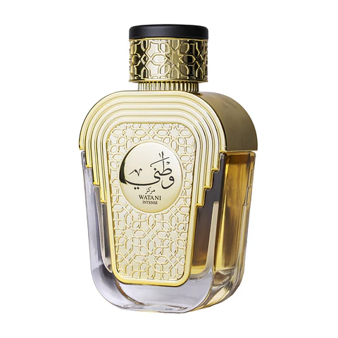 Al Wataniah Watani Intense EDP 100ml Mujer