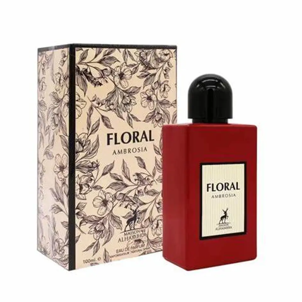 Floral Ambrosia De Maison Alhambra EDP 100ml Mujer 1