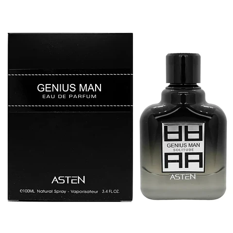 Genius De Asten EDP 100ml Hombre