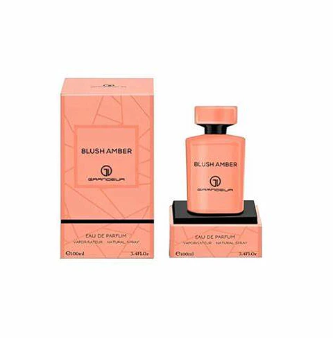 Blush Amber de Grandeur EDP 100ml Mujer