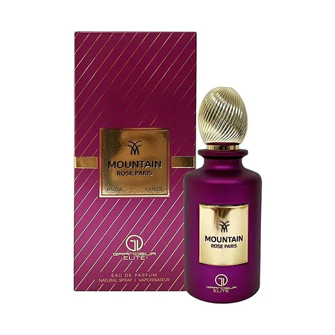 Elite Mountain Rose Paris De Grandeur EDP 100ml Mujer