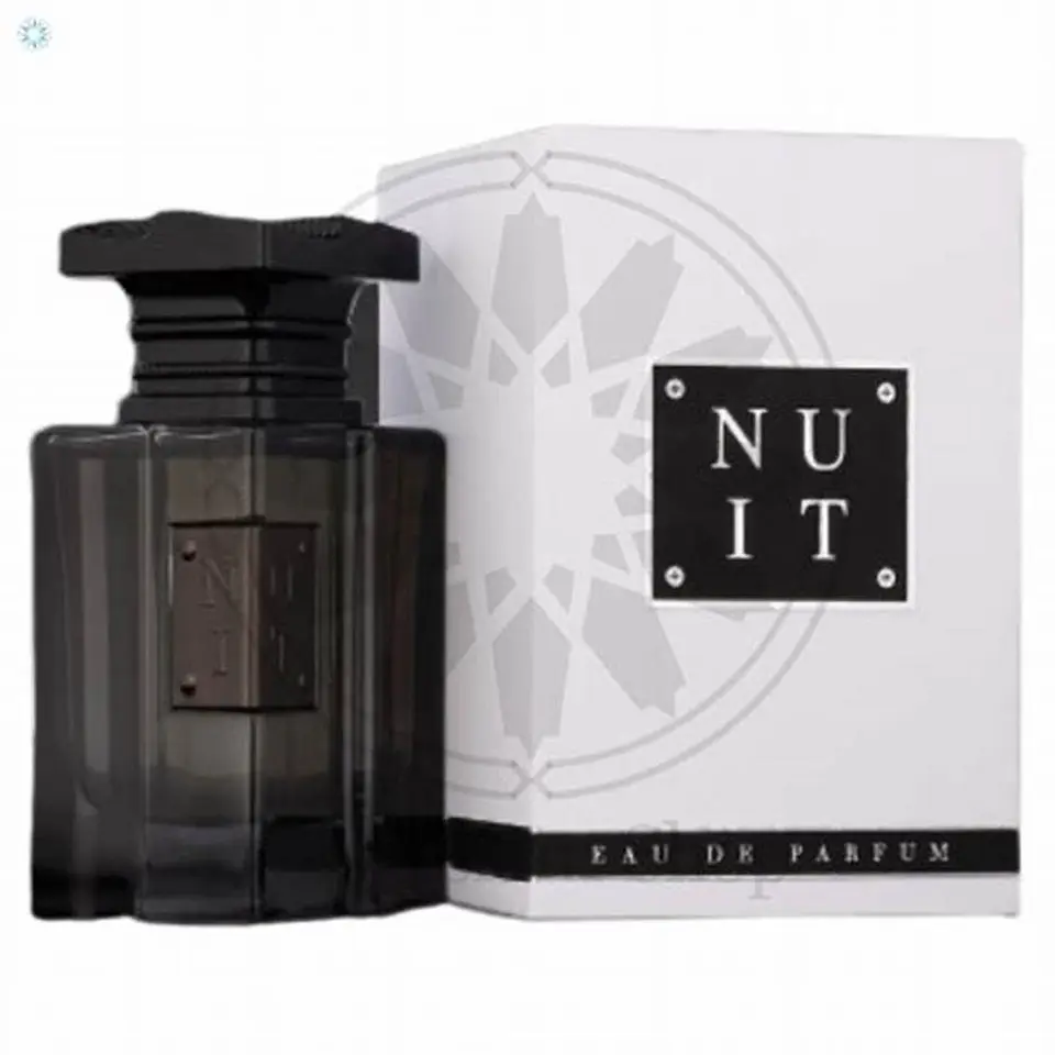 Nuit De Fragrance World EDP 80ml Unisex 1