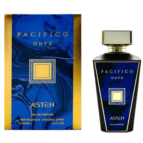 Pacifico Onyx Asten EDP 100ml Unisex