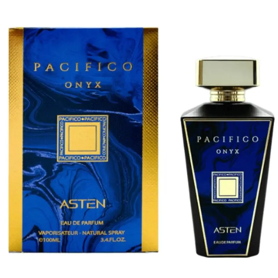 Pacifico Onyx Asten EDP 100ml Unisex 1