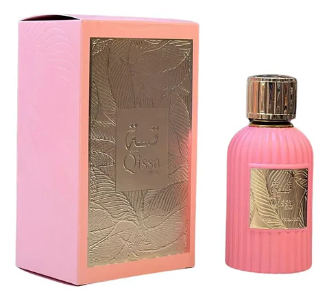 Qissa Pink Paris Corner EDP 100ml Mujer