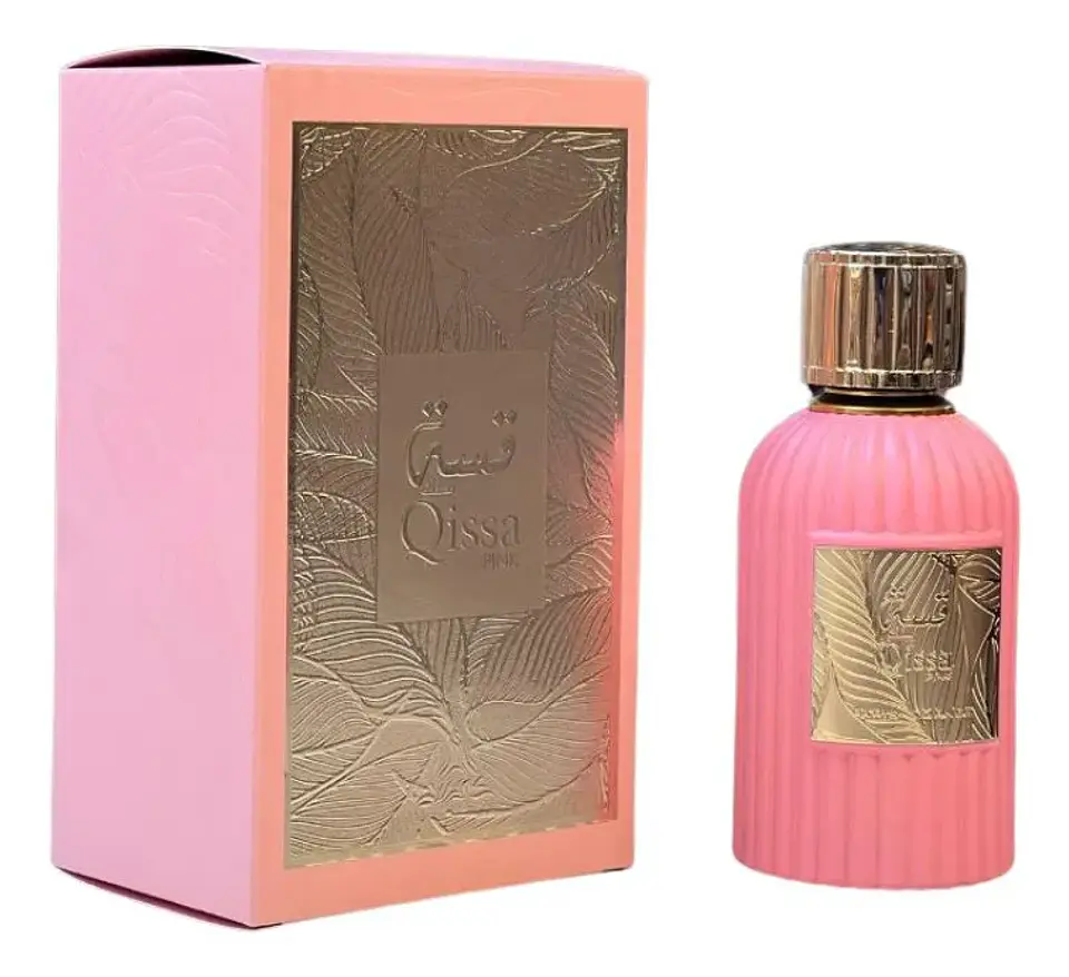 Qissa Pink Paris Corner EDP 100ml Mujer 1