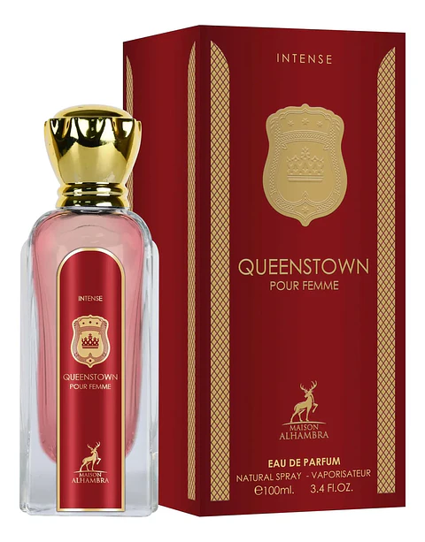 Queenstown Intense EDP 100ml Mujer
