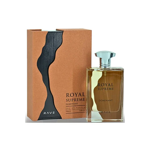 Royal Supreme Dominant De Rave EDP 100ml Hombre