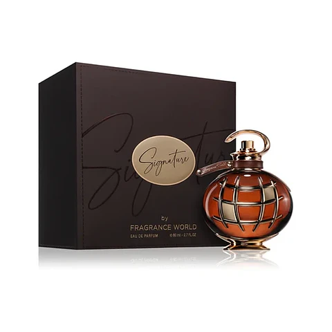 SIGNATURE BROWN EDP 100ML UNISEX